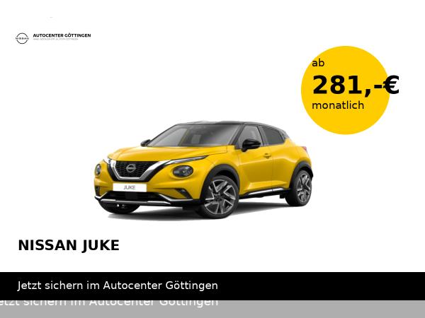 Nissan Juke 1.6 Hybrid N-Design bild