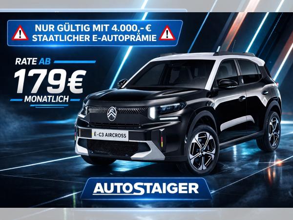 Citroën C3 Aircross ⚡️TEAM-D Elektromotor 113⚡️❗️Bestellfahrzeug❗️ bild