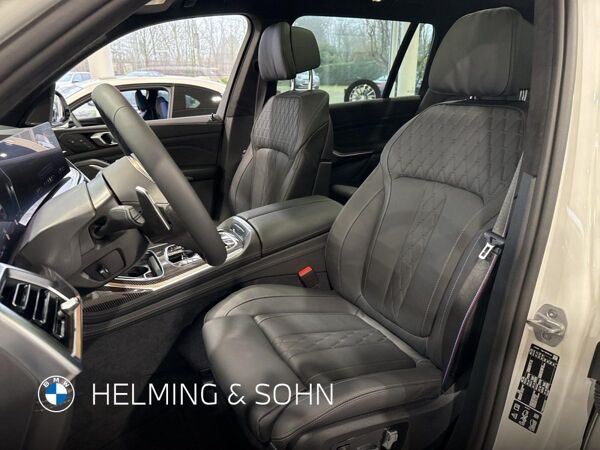 BMW X7 xDrive40d M Sport Pro|BUSINESSKUNDE >=4 PKWs|Zul 12.08.❗ bild 7