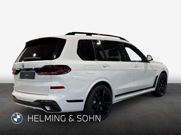 BMW X7 xDrive40d M Sport Pro|BUSINESSKUNDE >=4 PKWs|Zul 12.08.❗ bild 5