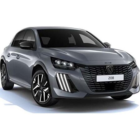 Peugeot 208 leasen