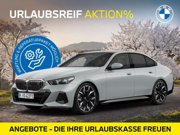 BMW i5 eDrive40 🌼5 Fahrzeuge - Frühlingsaktion🌼 bild 1