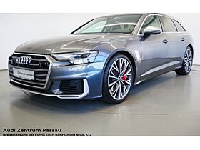 Audi S6 Avant TDI tiptr. LED AHK HEAD-UP virt. Cock.+ B&O