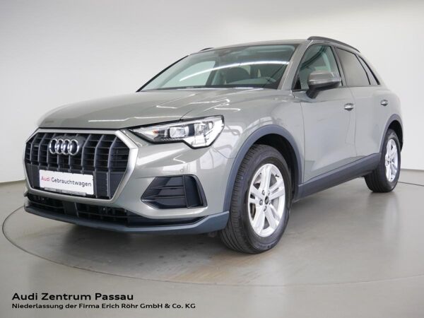 Audi Q3 40 TFSI quattro S tro. LED AHK virt. Cock.+ bild