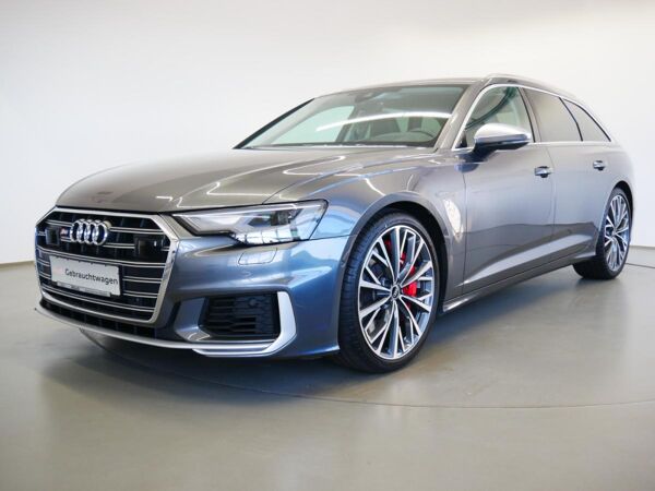 Audi S6 Avant TDI tiptr. LED AHK HEAD-UP virt. Cock.+ B&O bild 2