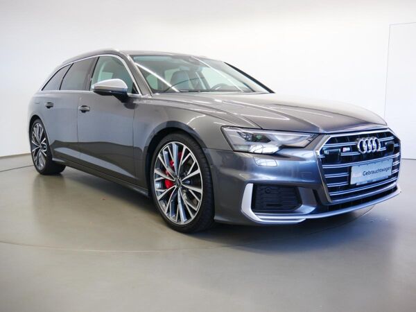 Audi S6 Avant TDI tiptr. LED AHK HEAD-UP virt. Cock.+ B&O bild 3