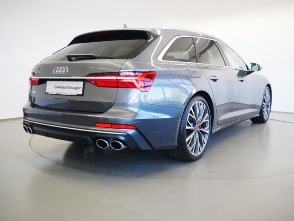 Audi S6 Avant TDI tiptr. LED AHK HEAD-UP virt. Cock.+ B&O bild 6