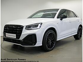 Audi Q2 40 TFSI quattro S tro. S line LED AHK NAVI+
