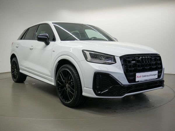 Audi Q2 40 TFSI quattro S tro. S line LED AHK NAVI+ bild 3