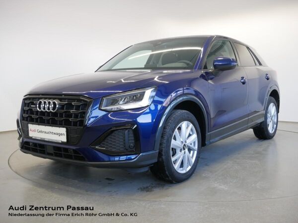 Audi Q2 35 TDI quattro S tro. advanced LED virt. Cock. bild