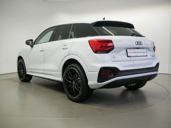 Audi Q2 40 TFSI quattro S tro. S line LED AHK NAVI+ bild 5