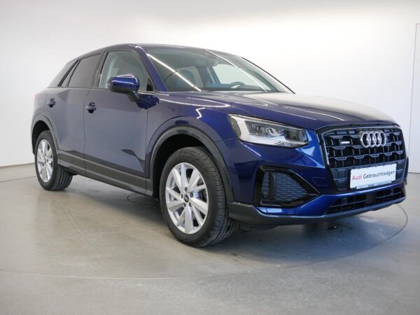 Audi Q2 35 TDI quattro S tro. advanced LED virt. Cock. bild 3