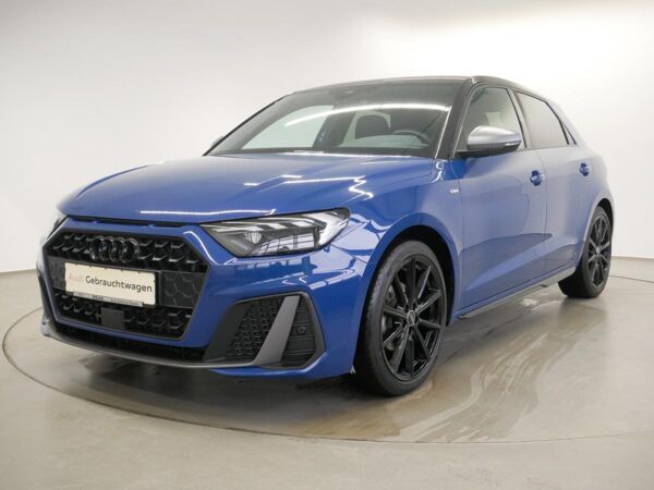 Audi A1 Sportback 35 TFSI S line LED virt. Cock. NAVI+ PDC+ bild 2
