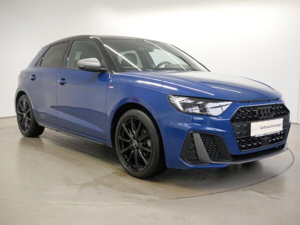 Audi A1 Sportback 35 TFSI S line LED virt. Cock. NAVI+ PDC+ bild 3