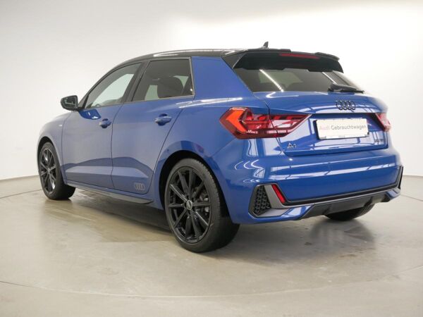 Audi A1 Sportback 35 TFSI S line LED virt. Cock. NAVI+ PDC+ bild 5