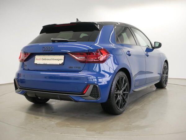 Audi A1 Sportback 35 TFSI S line LED virt. Cock. NAVI+ PDC+ bild 6