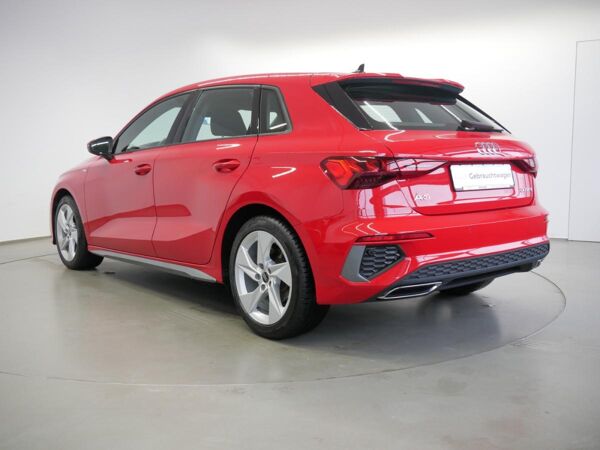 Audi A3 Sportback 30 TFSI S tro. S line LED virt. Cock.+ NAVI+ bild 5