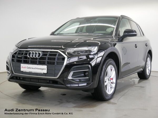Audi Q5 50 TFSI e quattro S tro. MATRIX virt. Cock. bild