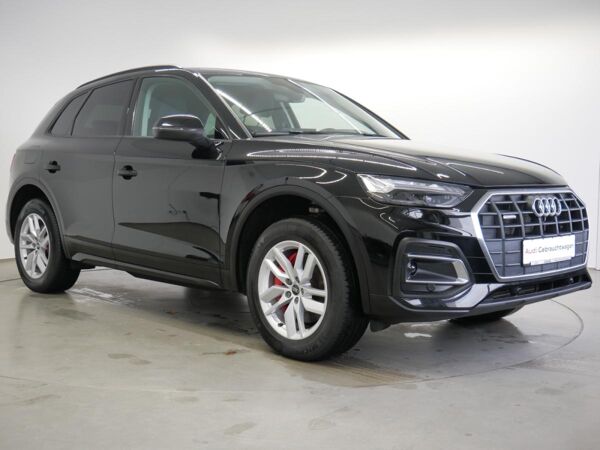 Audi Q5 50 TFSI e quattro S tro. MATRIX virt. Cock. bild 4