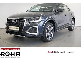Audi Q2 30 TDI S tro. advanced LED virt. Cock. NAVI+ Audi Q2 30 TDI S tro. advanced LED virt. Cock. NAVI+