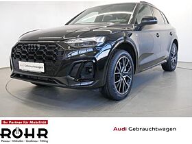Audi Q5 50 TFSI e quattro S tro. S line MATRIX AHK Audi Q5 50 TFSI e quattro S tro. S line MATRIX AHK