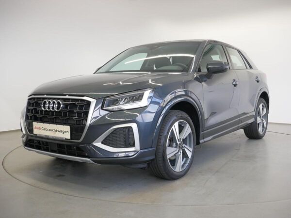Audi Q2 30 TDI S tro. advanced LED virt. Cock. NAVI+ bild 2