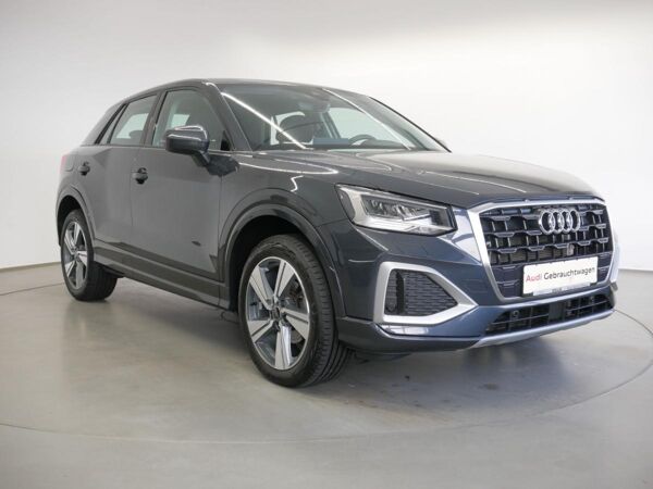Audi Q2 30 TDI S tro. advanced LED virt. Cock. NAVI+ bild 3