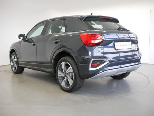Audi Q2 30 TDI S tro. advanced LED virt. Cock. NAVI+ bild 5