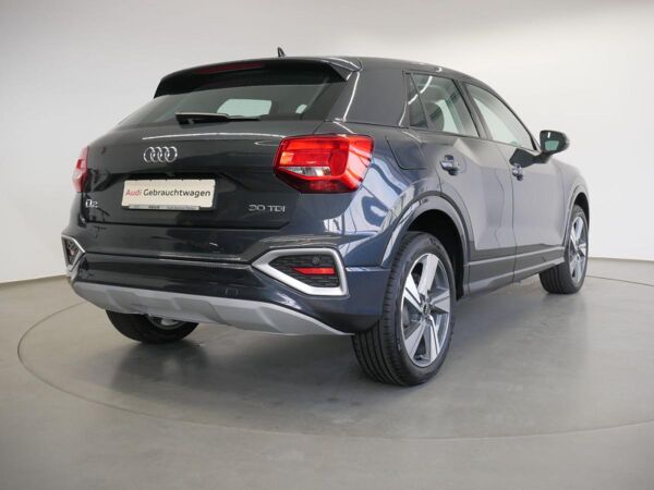 Audi Q2 30 TDI S tro. advanced LED virt. Cock. NAVI+ bild 6