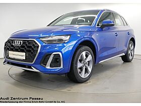 Audi Q5 40 TDI quattro S line S tro. MATRIX AHK PANO