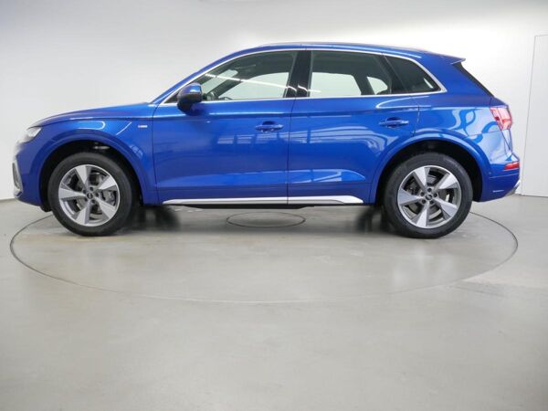 Audi Q5 40 TDI quattro S line S tro. MATRIX AHK PANO bild 4