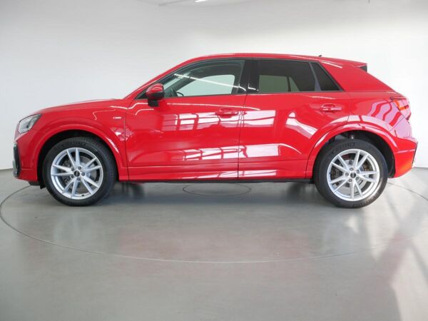 Audi Q2 40 TFSI quattro S tro. S line MATRIX AHK bild 4