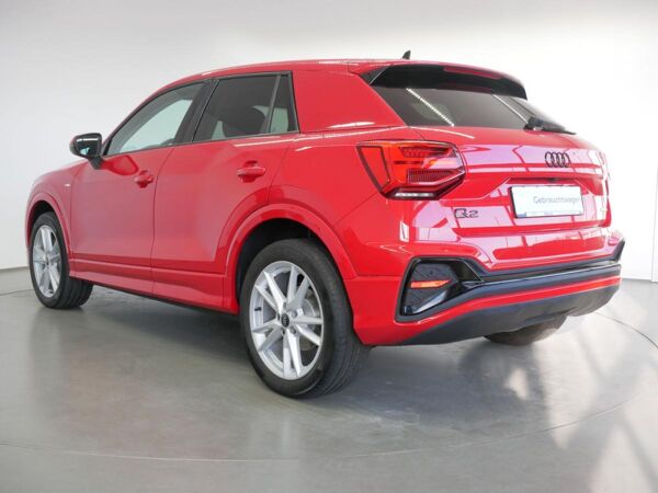 Audi Q2 40 TFSI quattro S tro. S line MATRIX AHK bild 5