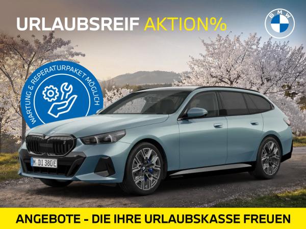 BMW i5 eDrive40 Touring 🌼5 Fahrzeuge - Frühlingsaktion🌼 bild