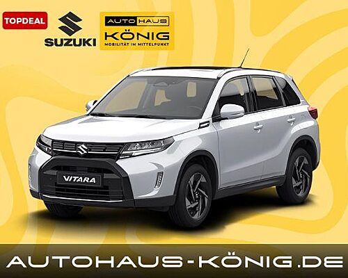 Suzuki Vitara mit Allradantrieb | ***Top-Ausstattung❗️*** |  3 Jahre Garantie