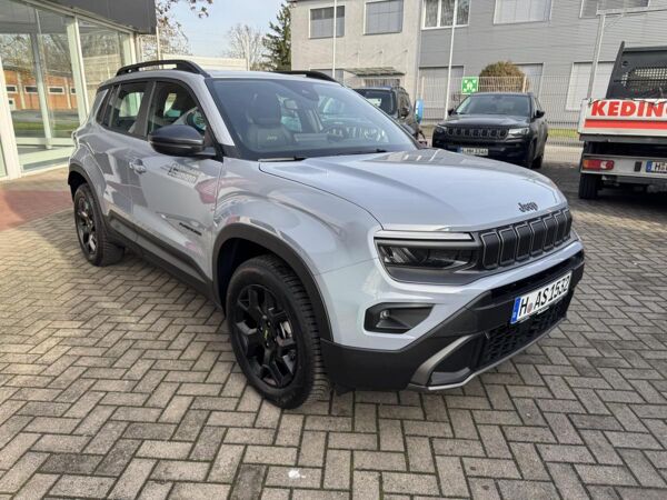 Jeep Avenger 1.2 MHEV  Upland ***Allrad*** bild 3