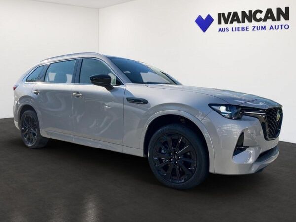 Mazda CX-80 *GEWERBLICH* schnell verfügbar  🚀5WGN 3.3L e-SKYACTIV D 254ps 8AT AWD Homura PANO bild 2