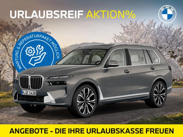 BMW X7 xDrive40d 🌼7 Fahrzeuge - Frühlingsaktion🌼 bild