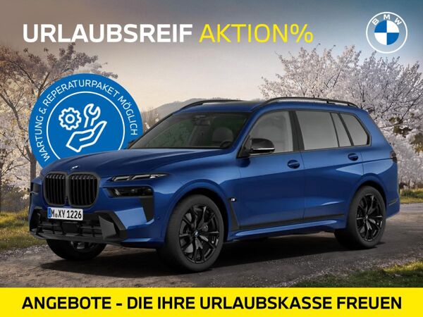 BMW X7 xDrive40i 🌼7 Fahrzeuge - Frühlingsaktion🌼 bild 1