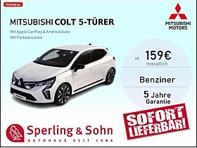 Mitsubishi Colt PLUS 1.0 5-Türer ❗"SOFORT LIEFERBAR"❗ ✔️Parksensoren, Sitzheizung, Apple-CarPlay + Android-Auto✔️