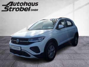 Volkswagen T-Cross 🚗💨LIFE 1.0 TSI 95PS *Carplay*Kamera*Alwetter*Sofort bild 1