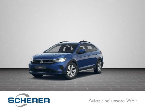 Volkswagen Taigo 1,0 TSI Life, Navi, Sitzh., Kamera, APP, Allwetter bild