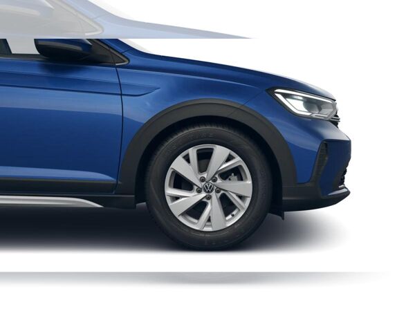 Volkswagen Taigo 1,0 TSI Life, Navi, Sitzh., Kamera, APP, Allwetter bild 3