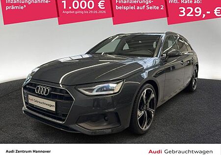 Audi A4 Avant 40 TDI Kamera AHK LED virtual DAB Navi