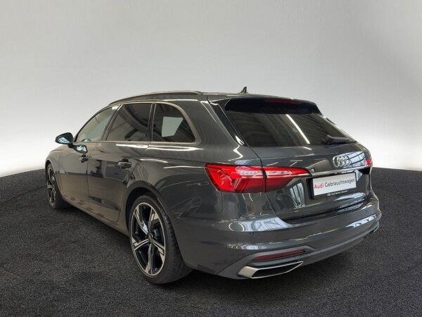 Audi A4 Avant 40 TDI Kamera AHK LED virtual DAB Navi bild 3