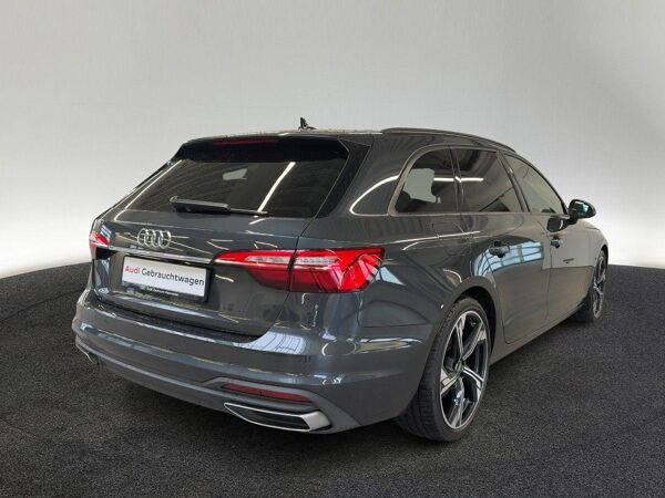 Audi A4 Avant 40 TDI Kamera AHK LED virtual DAB Navi bild 4