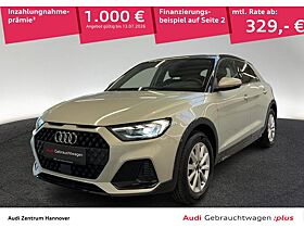 Audi A1 allstreet 30 TFSI Navi virtual LED DAB