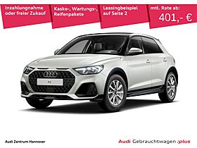 Audi A1 allstreet 30 TFSI Navi virtual LED DAB