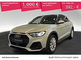 Audi A1 allstreet 30 TFSI Navi virtual LED DAB Audi A1 allstreet 30 TFSI Navi virtual LED DAB