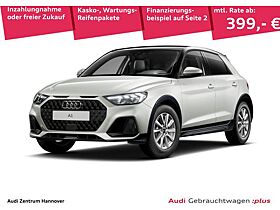 Audi A1 allstreet 30 TFSI Navi virtual LED DAB